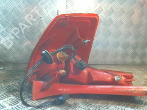 Used Right taillight CITROËN C4 I (LC_) 2.0 HDi (136 hp) 20996607