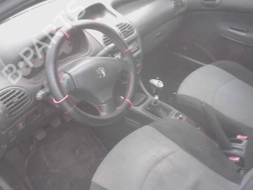 Gebruikte PEUGEOT 206 Hatchback (2A/C) 4779885 Onderdelen