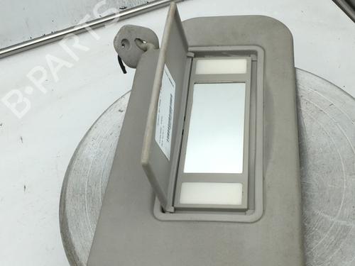 Used Right sun visor PEUGEOT 307 (3A/C) 2.0 HDi 110 (107 hp) 31287043