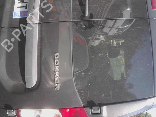 Used Right tailgate Right tailgate DACIA DOKKER MPV (KE_) 1.2 TCe (KEM0, KEAY) (115 hp) 36098473 36098473