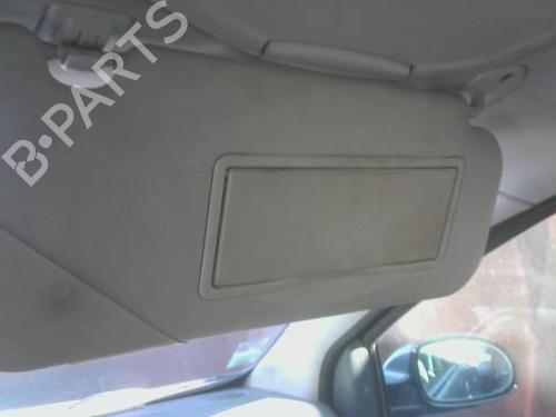 Used Right sun visor Right sun visor CITROËN C5 I (DC_) 2.2 HDi (DC4HXB, DC4HXE) (133 hp) 32318497 32318497