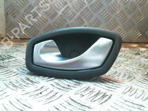 Used Rear left interior door handle RENAULT MEGANE III Grandtour (KZ0/1) 1.9 dCi (KZ0J, KZ0N, KZ1S) (131 hp) 22041084