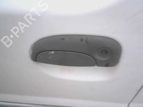 Used Front left exterior door handle RENAULT KANGOO (KC0/1_) D 65 1.9 (KC0E, KC02, KC0J, KC0N) (64 hp) 29303893