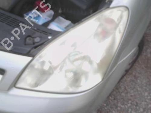 Used Left headlight TOYOTA COROLLA Verso (ZER_, ZZE12_, R1_) 2.0 D-4D (CUR10_, CUR10R) (116 hp) 29845629