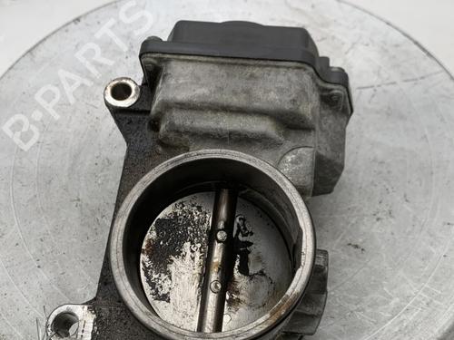 Spjældhus RENAULT CLIO II (BB_, CB_) 1.4 16V (B/CB0P, BB13) (98 hp) 32528518