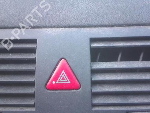 Used Warning switch SKODA FABIA I Combi (6Y5) 1.4 TDI (80 hp) 32217346