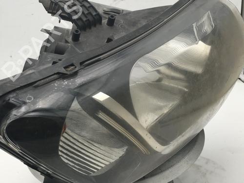 Right headlight DACIA SANDERO II TCe 90 (B8M1, B8MA, B8AC) | BP29760610C29  - Image 5