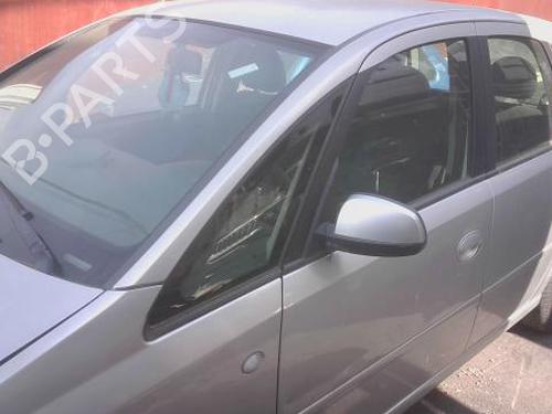 Left sun visor OPEL MERIVA A MPV (X03) 1.7 CDTI (E75) | BP35965210I1 - Image 7