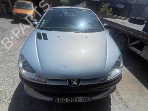 Used Parts PEUGEOT 206 CC (2D) 1.6 16V (2DNFUF, 2DNFUR) (109 hp) 4257014