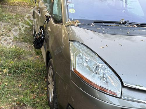 AC compressor CITROËN C4 Grand Picasso I (UA_) 1.8 i 16V | BP30700033M34 