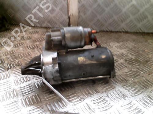 Used Starter RENAULT MEGANE II Coupé-Cabriolet (EM0/1_) 2.0 dCi (150 hp) 20997325