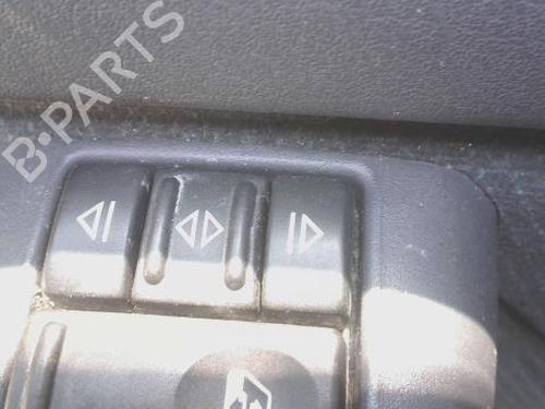 Used Left front window switch Left front window switch RENAULT 19 II (B/C53_) 1.4 (80 hp) 34394269 34394269