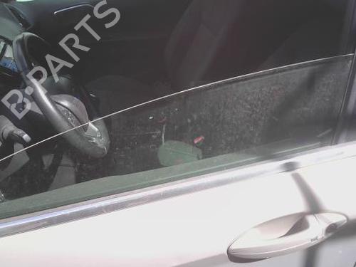 Used Front left door window FORD B-MAX (JK) 1.6 TDCi (95 hp) 28495674