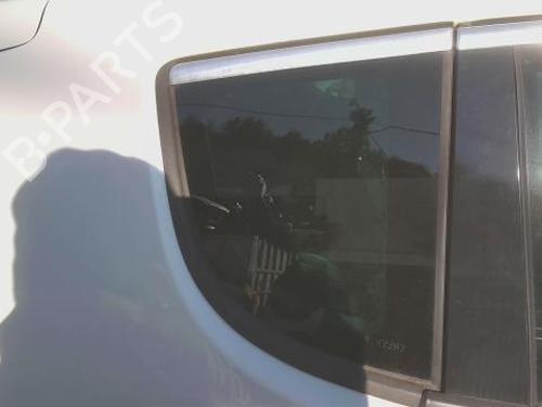 Used Rear right quarter glass PEUGEOT 3008 I MPV (0U_) 1.6 HDi (109 hp) 30516022