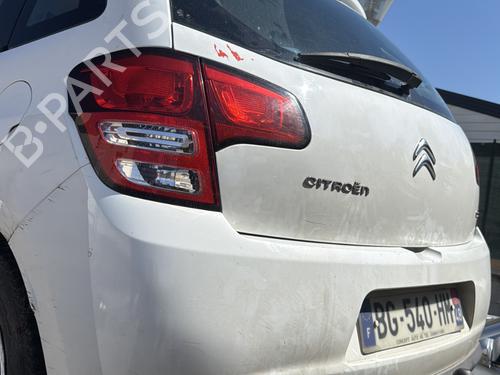 Engine CITROËN C3 II (SC_) 1.4 HDi 70 (SC8HZC, SC8HR0, SC8HP4) | BP27493002M1 - Image 6