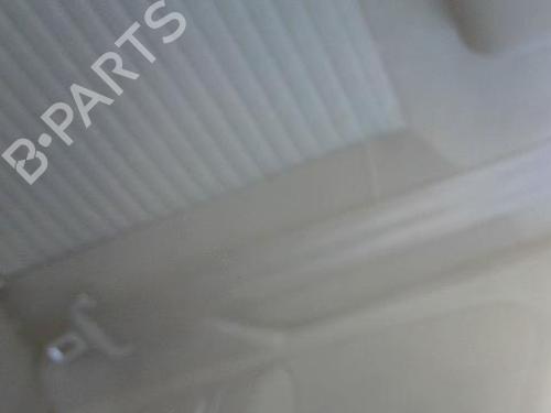 Venstre bak beltestrammer VW POLO V (6R1, 6C1) 1.2 (70 hp) 28619560