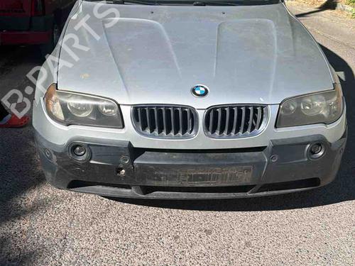 Rear right seatbelt BMW X3 (E83) 2.0 d | BP37476250I28 - Image 4