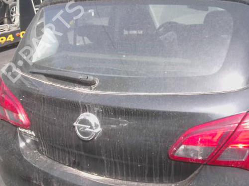 Used Tailgate Tailgate OPEL CORSA E (X15) 1.4 (08, 68) (90 hp) 34109414 34109414