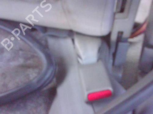 Sikkerhedssele-spænde NISSAN PATROL GR V Wagon (Y61) 2.8 TD (129 hp) 32668247