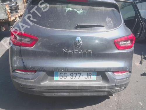 Right front seat RENAULT KADJAR (HA_, HL_) 1.5 BLUE dCi 115 (HLA6) | BP36651818C16 - Image 5
