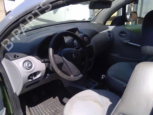 Left front window switch CITROËN C3 Pluriel (HB_) 1.4 | BP25718340I27 - Image 3