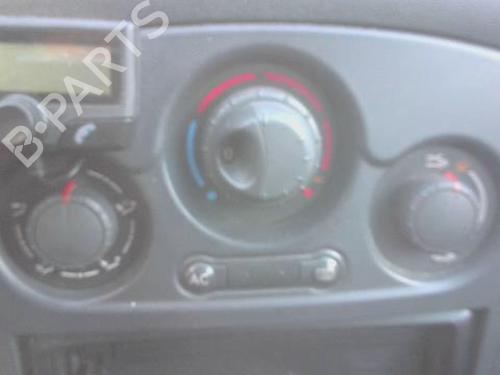 Used Climate control Climate control RENAULT CLIO III (BR0/1, CR0/1) 1.5 dCi (C/BR0G, C/BR1G) (68 hp) 34045577 34045577