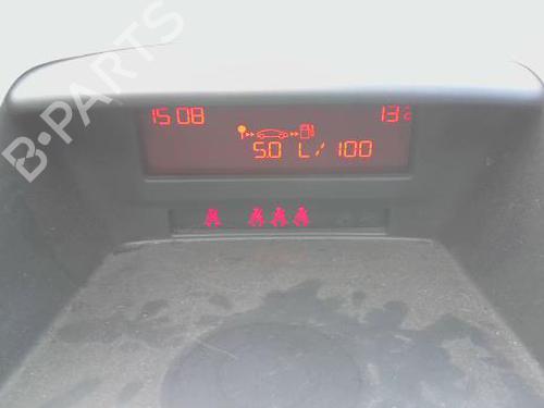 Used Display monitor Display monitor PEUGEOT 207 (WA_, WC_) 1.4 HDi (68 hp) 32142214 32142214