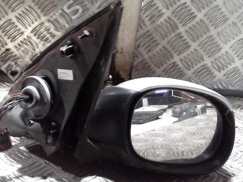 Right mirror PEUGEOT 206 Hatchback (2A/C) 1.4 i | BP22228807C27 