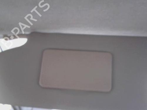 Used Left sun visor Left sun visor CITROËN AX (ZA-_) 10 (50 hp) 34479493 34479493