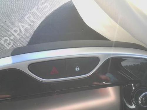Used Warning switch RENAULT CLIO IV (BH_) 1.5 dCi 75 (75 hp) 28427093