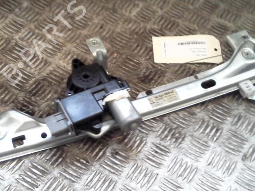 Used Rear right window mechanism PEUGEOT 5008 (0U_, 0E_) 2.0 HDi (163 hp) 20997268