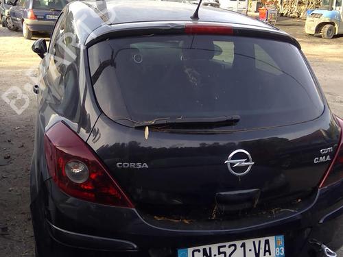 Gearbox OPEL CORSA D (S07) 1.3 CDTI (L08, L68) | BP20994589M3 