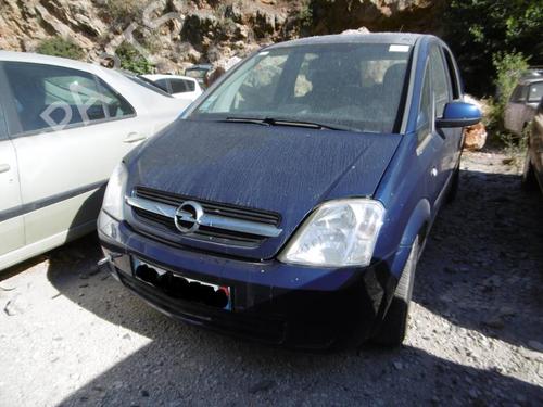 Left taillight OPEL MERIVA A MPV (X03) 1.7 DTI (E75) | BP21000916C34 