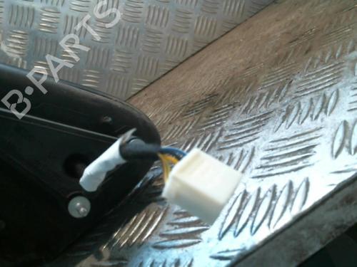 Used Left mirror CHRYSLER PT CRUISER (PT_) 2.0 (141 hp) 22039255