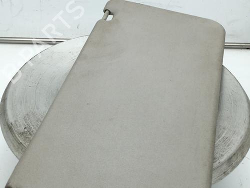 Right sun visor PEUGEOT PARTNER MPV (5_, G_) 1.6 HDi 90 | BP31074948I2 - Image 3
