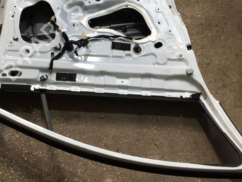 Left front door RENAULT CLIO IV (BH_) 0.9 TCe 90 (BHNF, BHMA, BHMH, BHJK, BHJR) | BP31018317C2