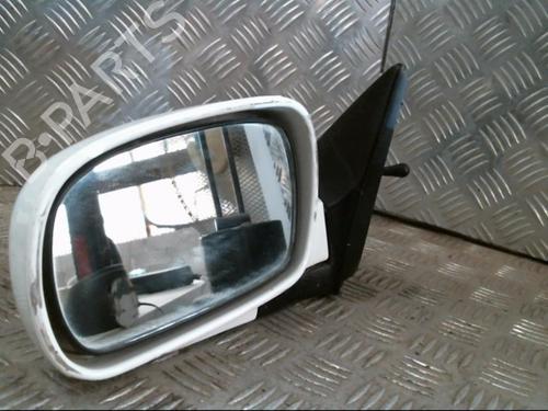 Used Left mirror DAEWOO NEXIA 1.5 (08, 68) (75 hp) 22036464