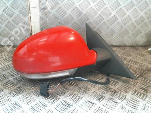 Used Right mirror VW PASSAT B5.5 Variant (3B6) 2.0 TDI (136 hp) 20998288