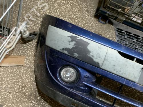 Front bumper RENAULT CLIO II (BB_, CB_) 1.5 dCi (B/CB07) | BP30779660C7
