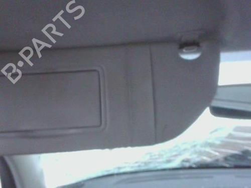 Used Left sun visor CITROËN C3 I (FC_, FN_) 1.4 i (73 hp) 31049682