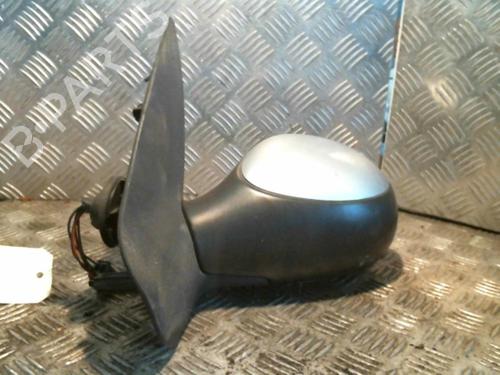 Used Left mirror PEUGEOT 206 Hatchback (2A/C) 2.0 HDI 90 (90 hp) 22037727