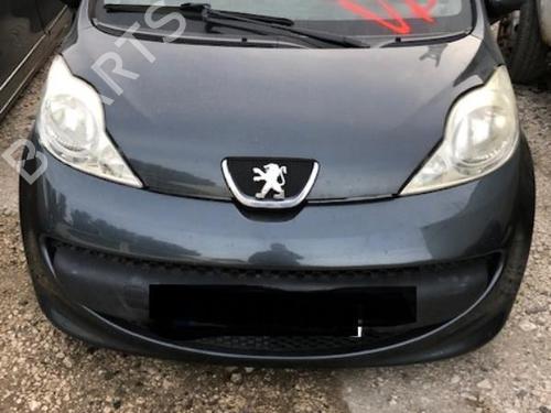 Alternator PEUGEOT 107 (PM_, PN_) 1.0 | BP21000238M7 