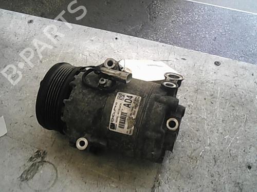 Used AC compressor AC compressor OPEL ASTRA H (A04) 1.7 CDTI (L48) (110 hp) 20996763 20996763