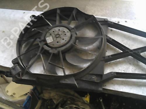 Used Radiator fan Radiator fan 20987090 20987090