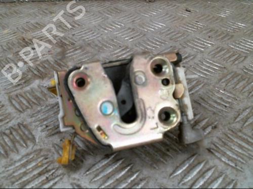 Front left lock NISSAN MICRA II (K11) 1.0 i 16V | BP22036440C98 
