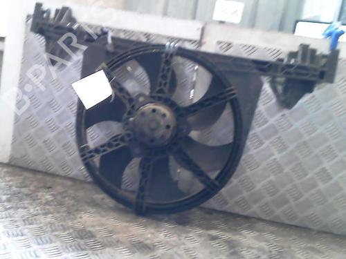 Used Radiator fan RENAULT AVANTIME (DE0_) 2.2 dCi (DE01) (150 hp) 25259316