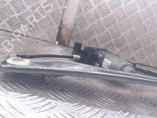 Front left window mechanism CITROËN C1 II (PA_, PS_) 1.0 VTi 72 | BP28709380C22