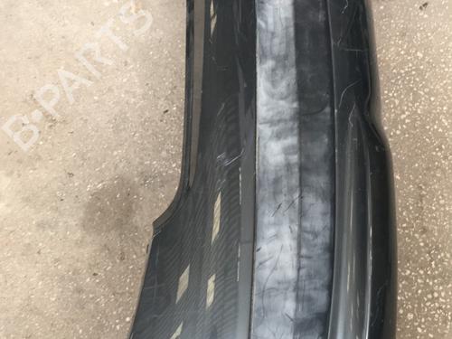 Rear bumper PEUGEOT 207 (WA_, WC_) 1.4 | BP23801588C8 