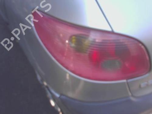 Used Left taillight Left taillight 35939218 35939218