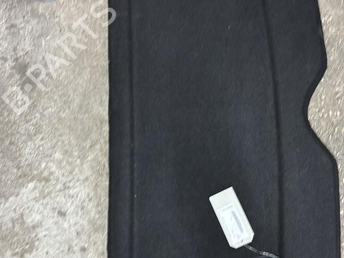 Used Rear parcel shelf Rear parcel shelf PEUGEOT 307 (3A/C) 1.6 HDi (90 hp) 27565837 27565837